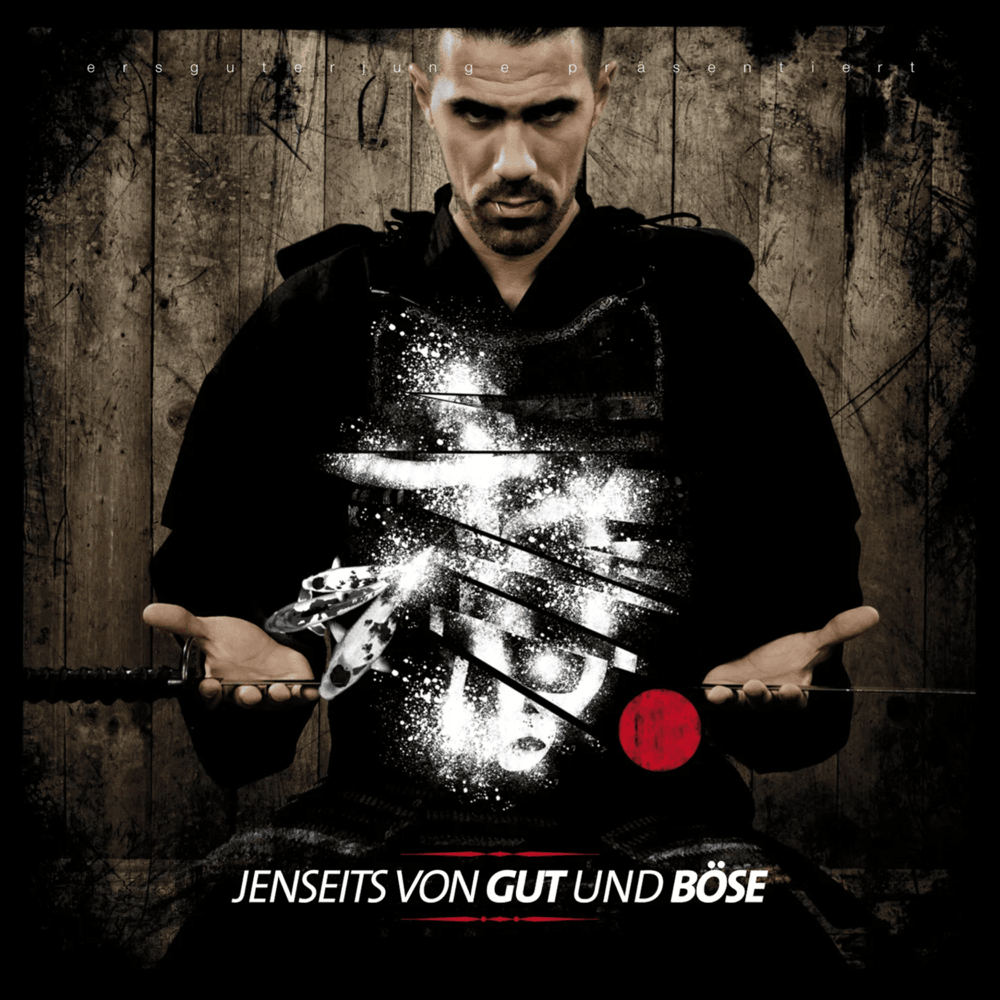 Album cover art for "Die Art, wie wir leben" by Artistes divers & Booba