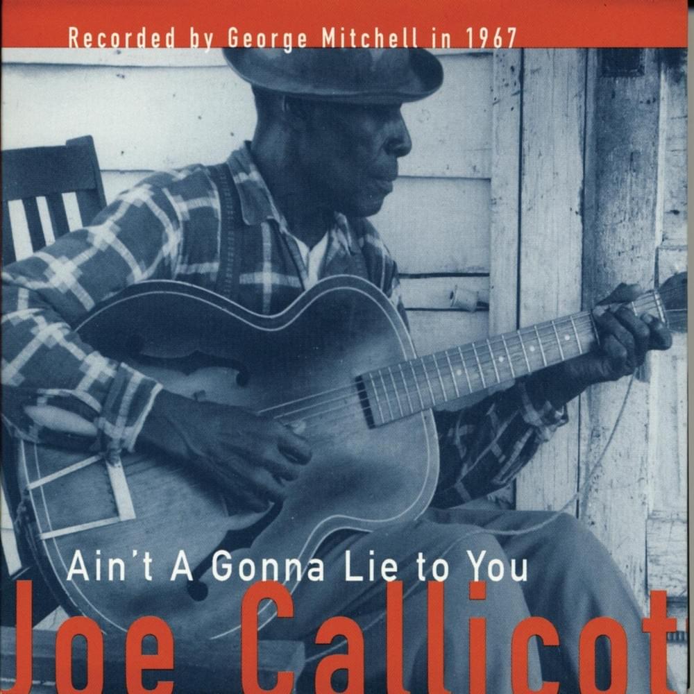 Album cover art for "Frankie and Albert" by Joe Callicott