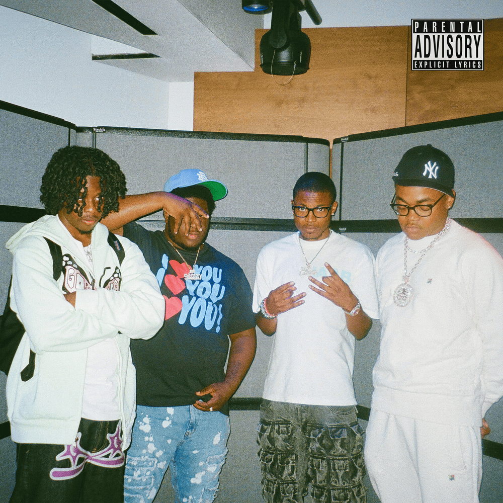 Album cover art for "weekend" by wolfacejoeyy