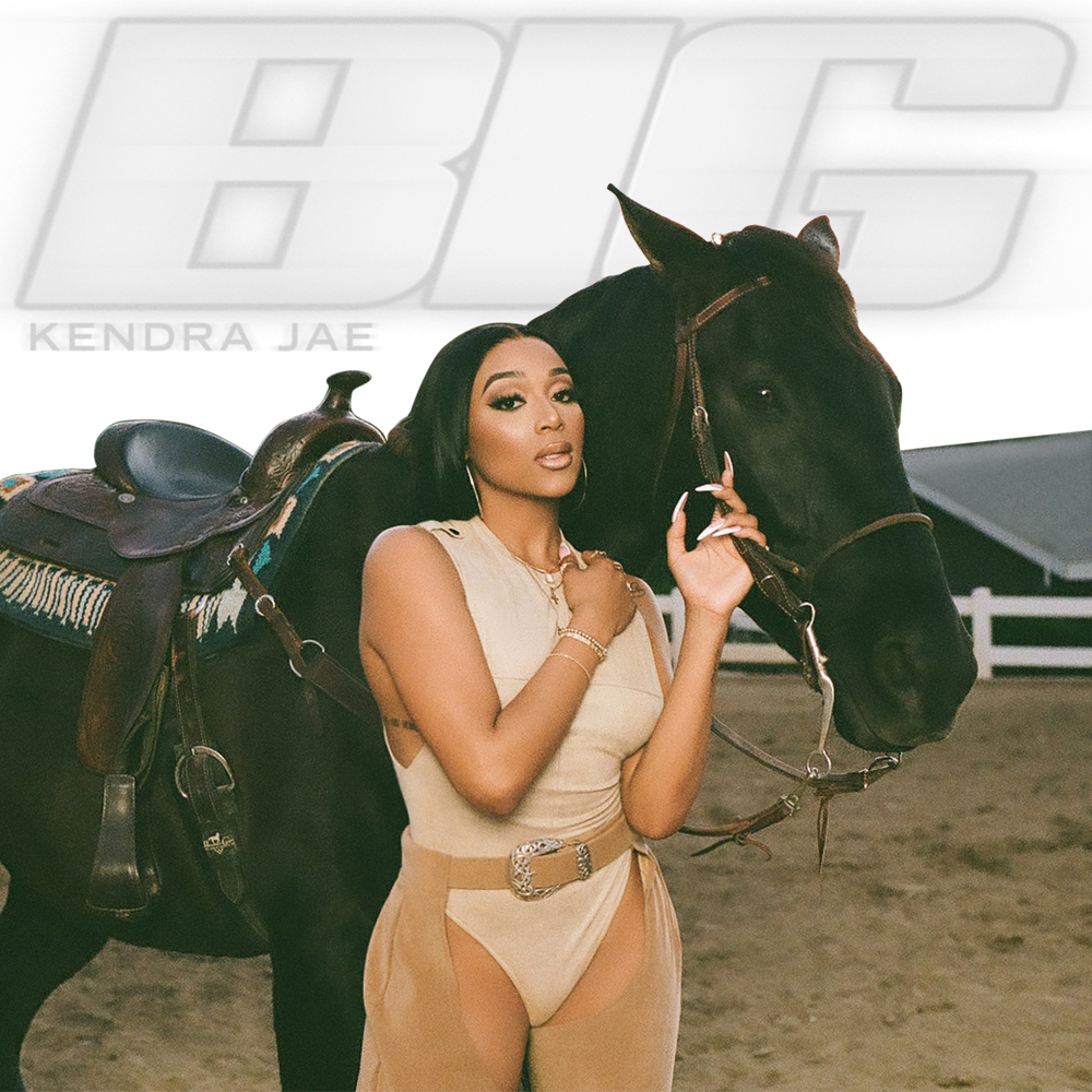Album cover art for "BIG" by 2K Sports