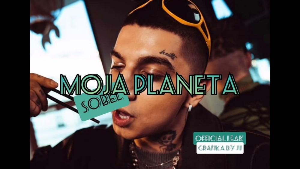 Album cover art for "Moja Planeta" by Sobel
