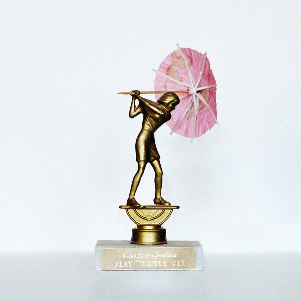 Cover image for Play Till You Win