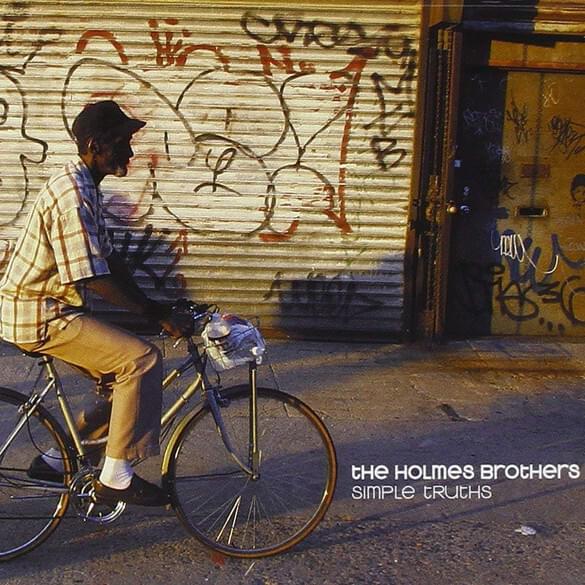 We Meet, We Part, We Remember by The Holmes Brothers