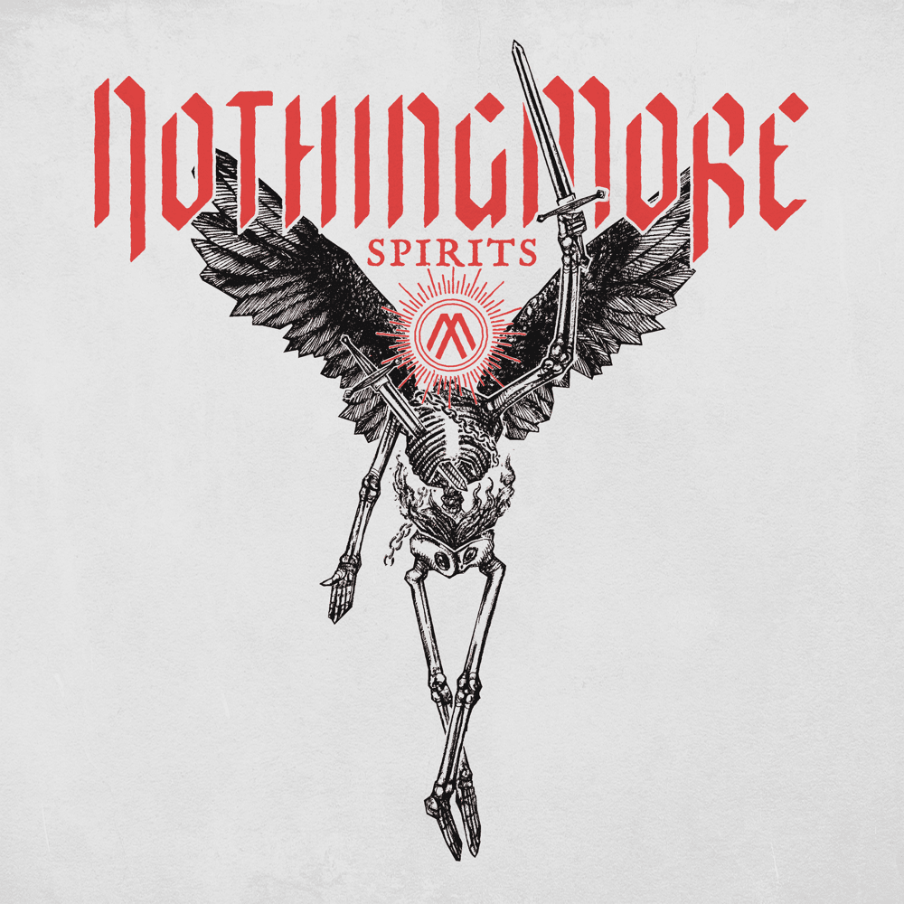 Album cover art for "You Don’t Know What Love Means" by NOTHING MORE