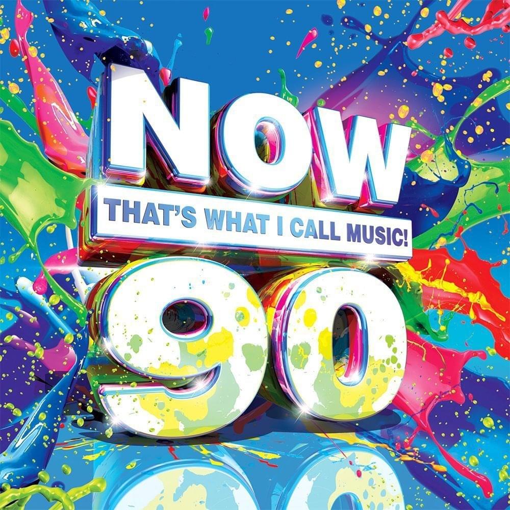 Cover image for NOW That’s What I Call Music! 90 [UK]