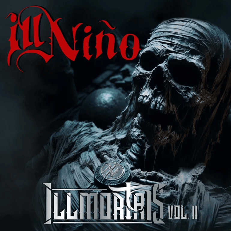 Cover image for IllMortals Vol. II