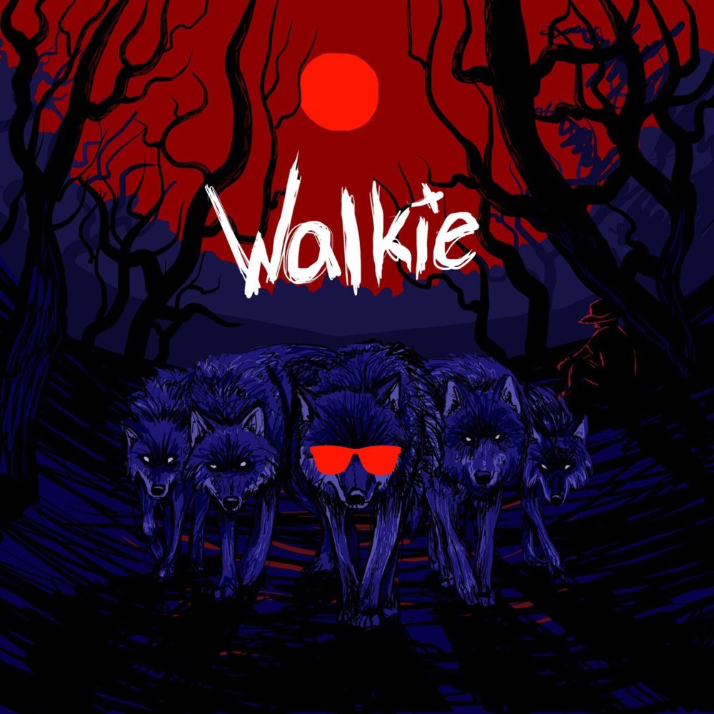 Не на той стороне (On the wrong side) by Walkie