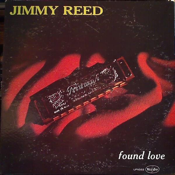 Cover image for Found Love