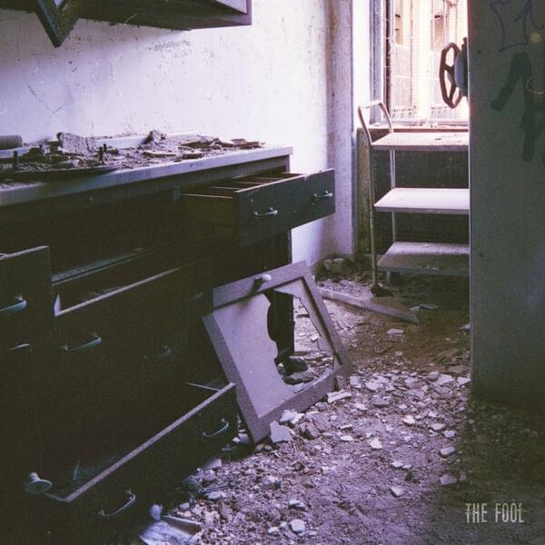 Album cover art for "The Fool" by The Early November