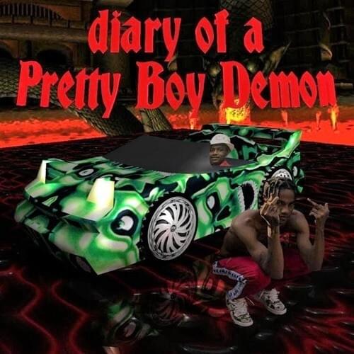 Cover image for DIARY OF A PRETTY BOY DEMON VOL 1