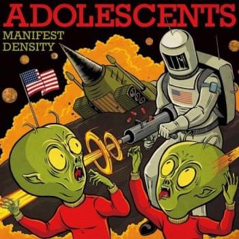 Escape From Planet Fuck by Adolescents