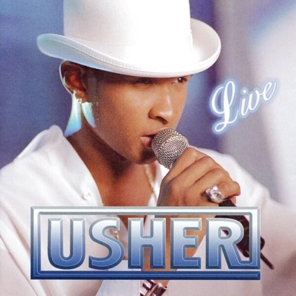 Album cover art for "Nice & Slow (B-Rock’s Basement Mix)" by USHER & Twista