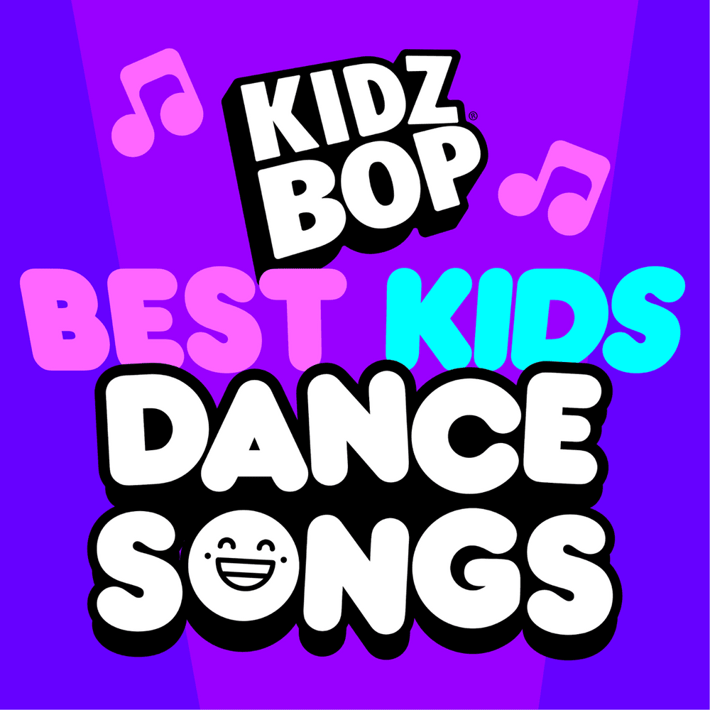 Cover image for Best Kids Dance Songs