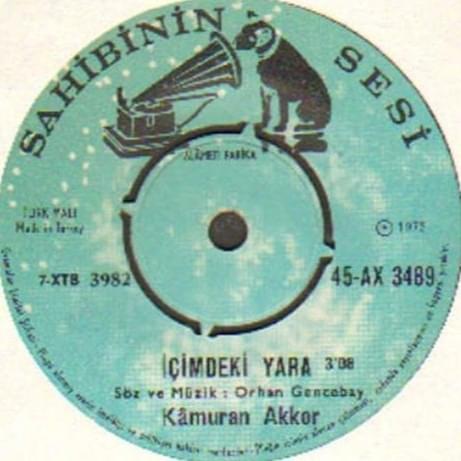 Geçmişe Mazi Derler [Üç Günlük Dünya] by Kamuran Akkor