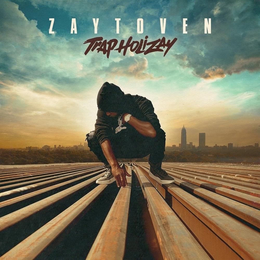 Cover image for Trap Holizay