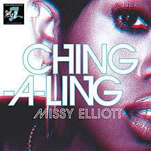 Album cover art for "Ching-A-Ling" by Missy Elliott