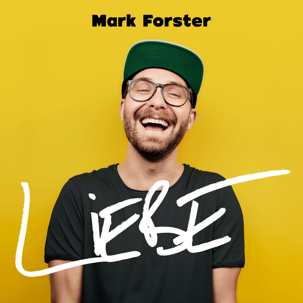 Cover image for LIEBE