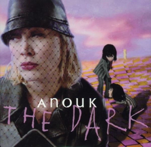 Album cover art for "The Dark" by Anouk