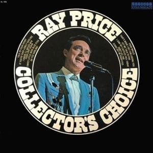 Album cover art for "Talk to Your Heart" by Ray Price
