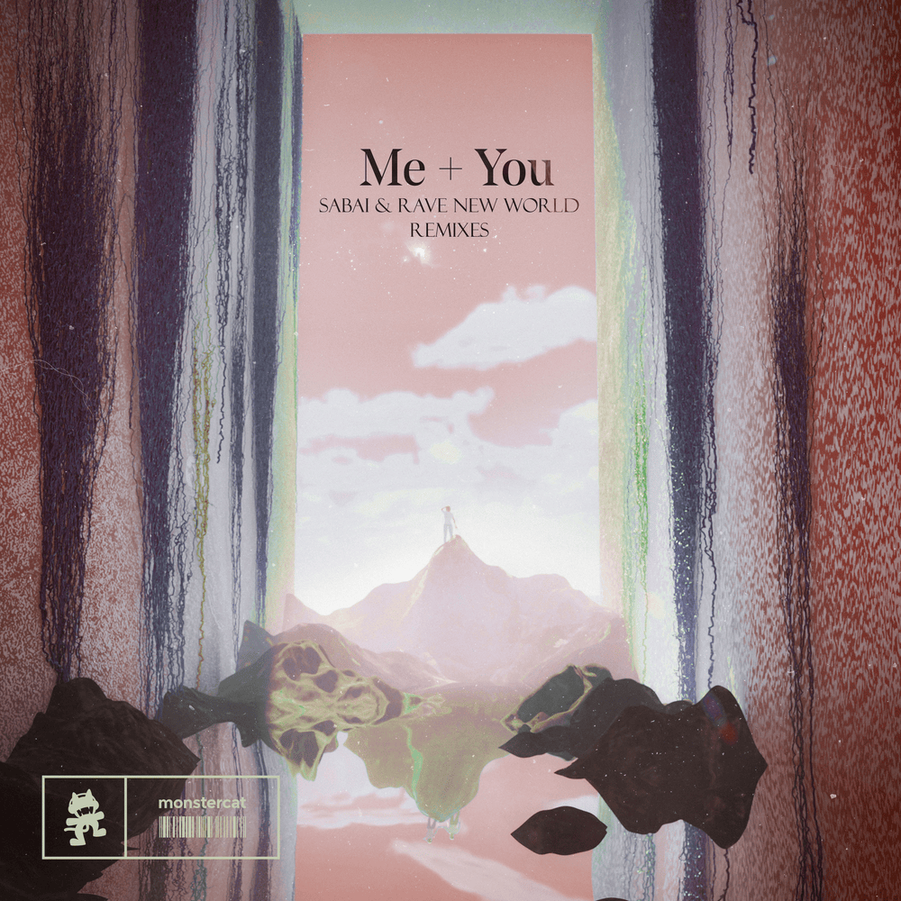 Me + You (GISHIN Remix) by SABAI