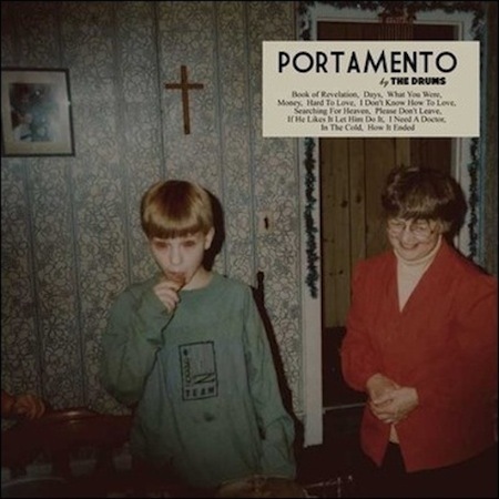 Album cover art for "What We Had" by The Drums