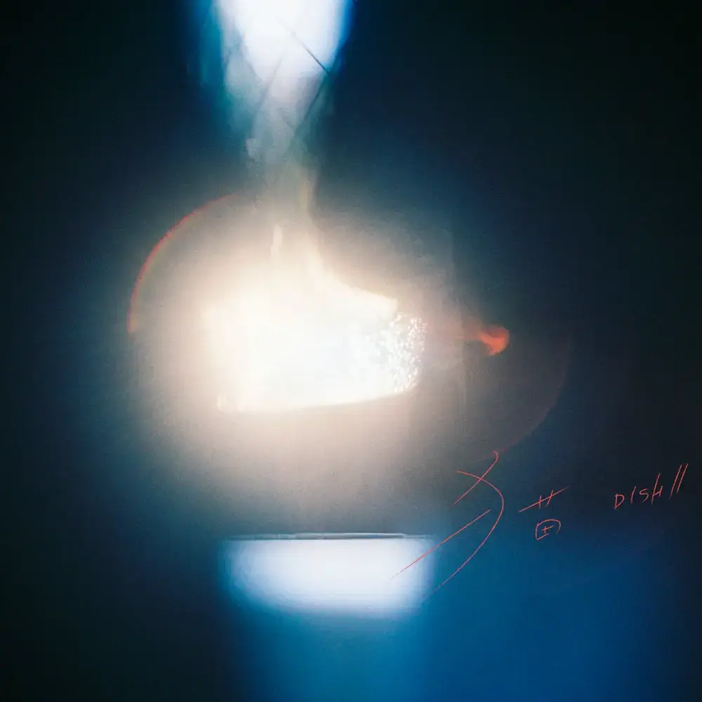 Album cover art for "猫 (in 2022) (Neko - in 2022)" by DISH//
