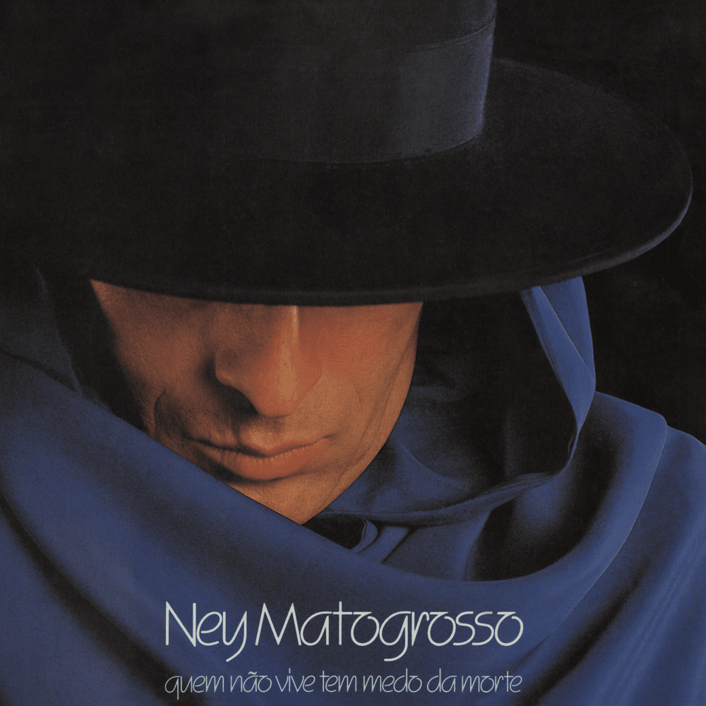 Cover image for Quem Não Vive Tem Medo Da Morte