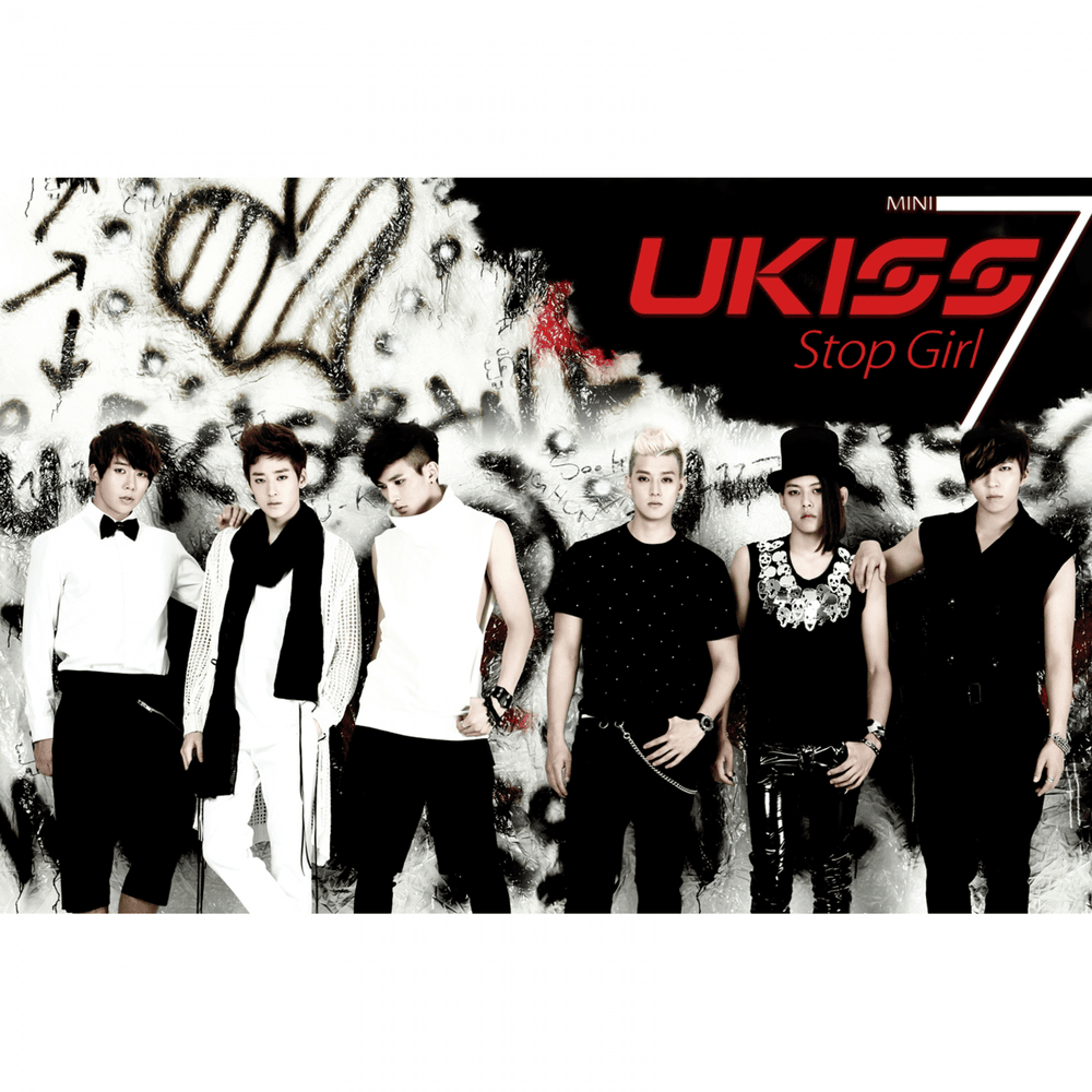 Cover image for Stop Girl