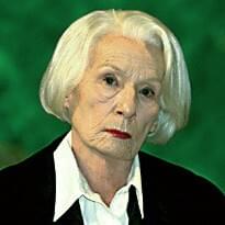 Photo of Inge Keller