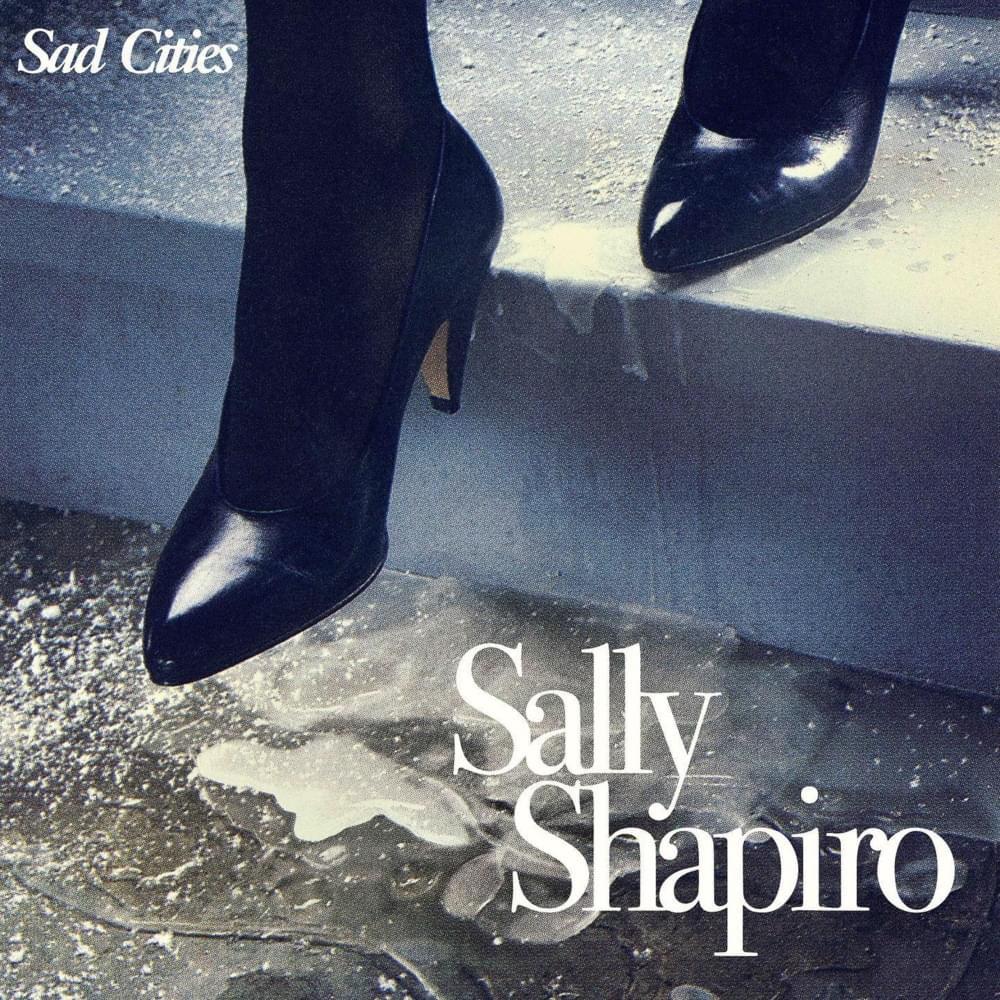 Cover image for Sad Cities