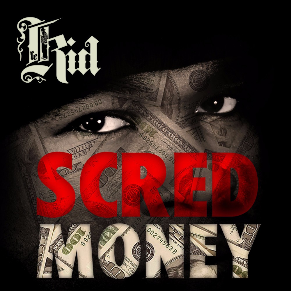 Cover image for SCRED MONEY