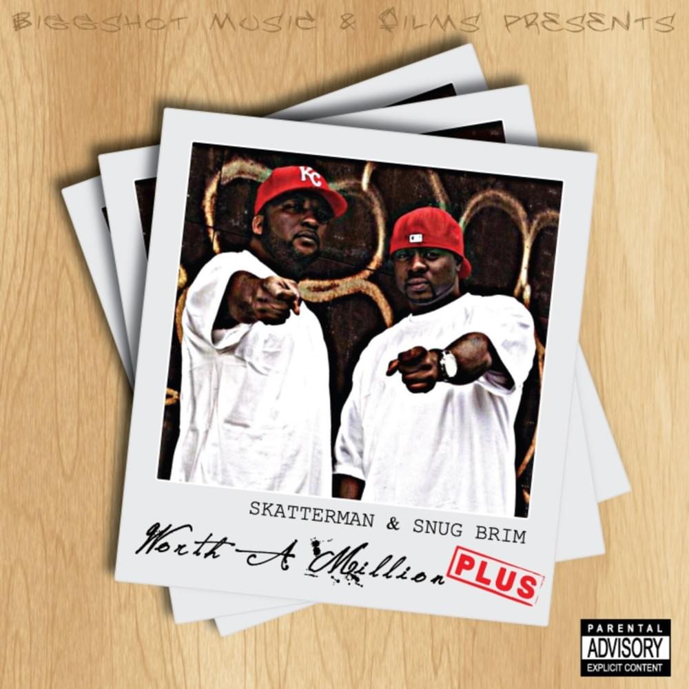 Cover image for Worth a Million Plus