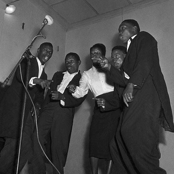 Photo of The Manhattan Brothers