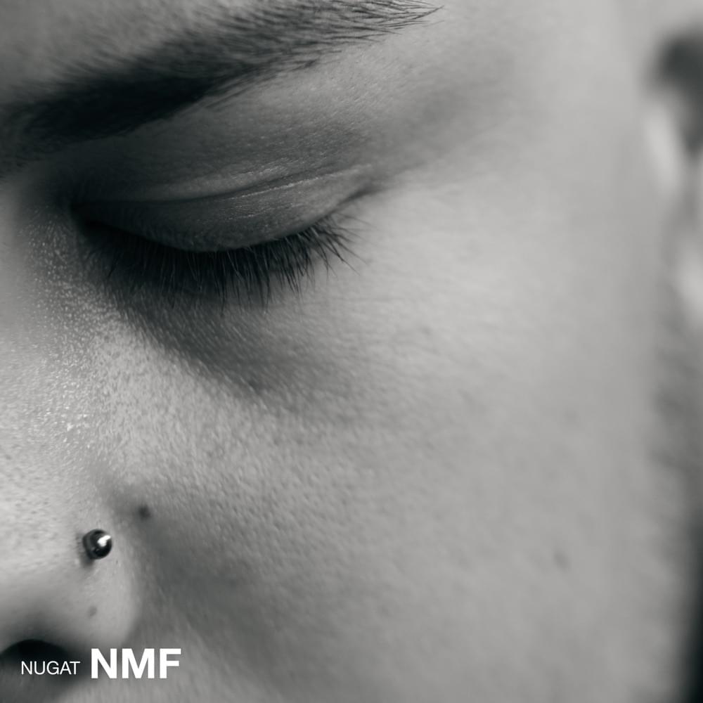 Album cover art for "NMF" by Nugat