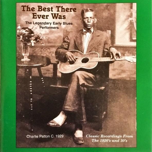 What’s the Matter Blues by Frank Stokes