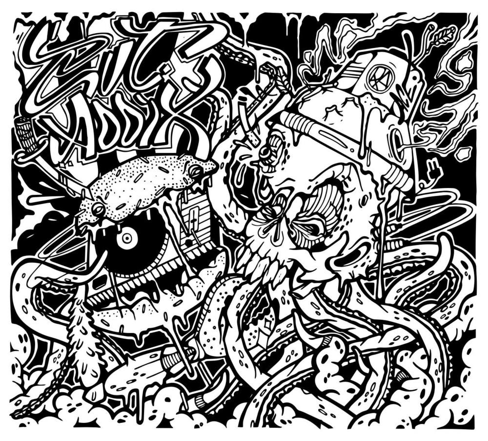 Cover image for Cut Addix