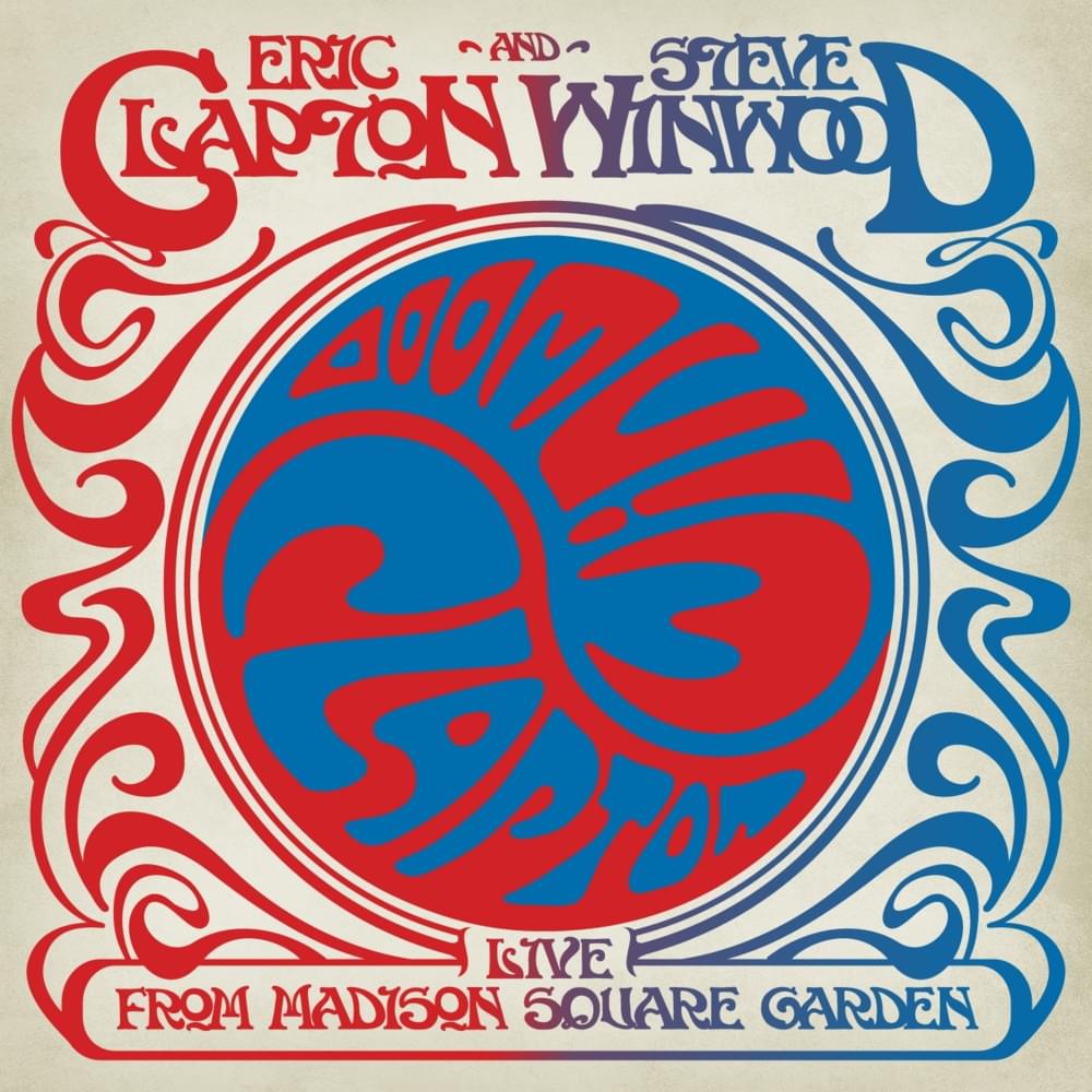 Album cover art for "Can’t Find My Way Home" by Eric Clapton