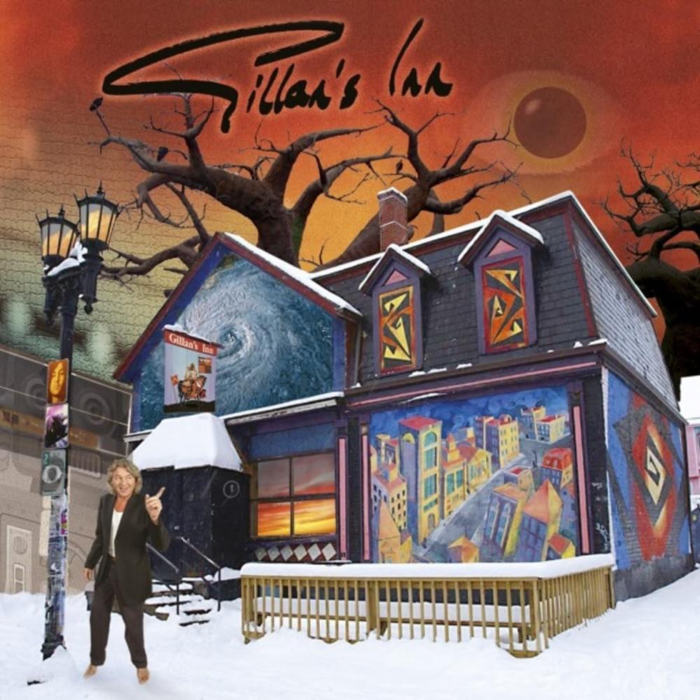 Hang Me Out to Dry by Ian Gillan