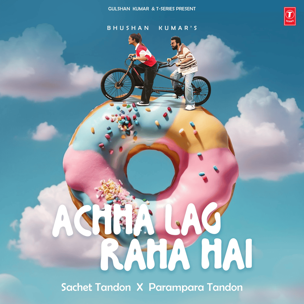 Cover image for Achha Lag Raha Hai