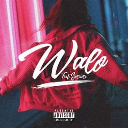 Album cover art for "Walo" by Klass-A & Smiimi