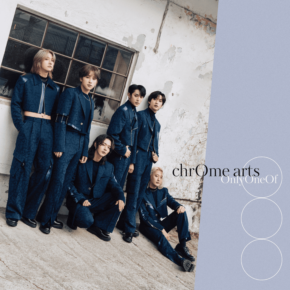 Cover image for chrOme arts