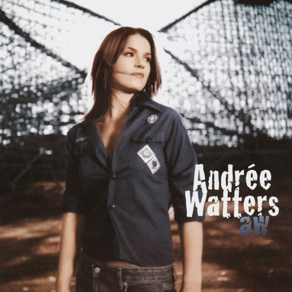 Album cover art for "Dépendre de toi" by Andrée Watters
