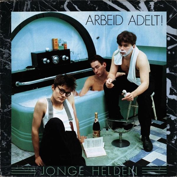 Jonge Helden by Arbeid Adelt!