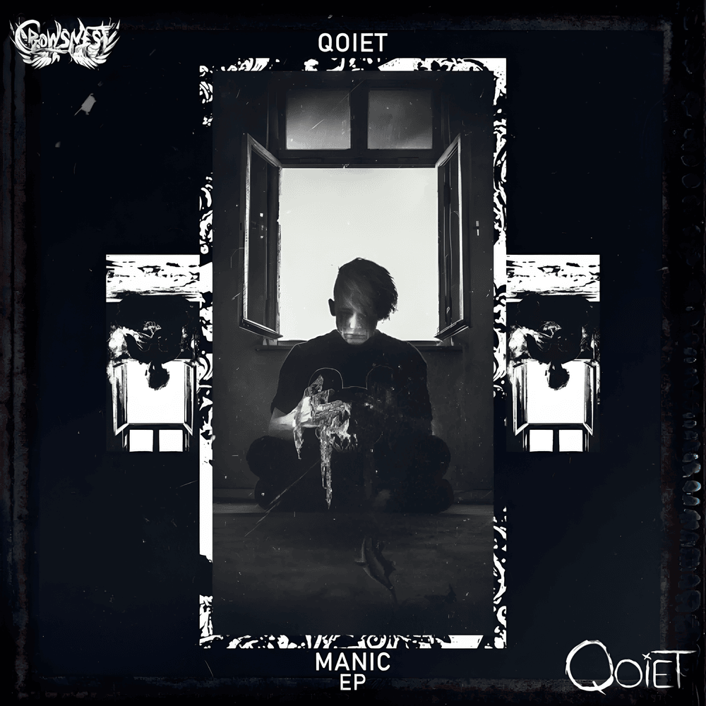 Cover image for MANIC EP