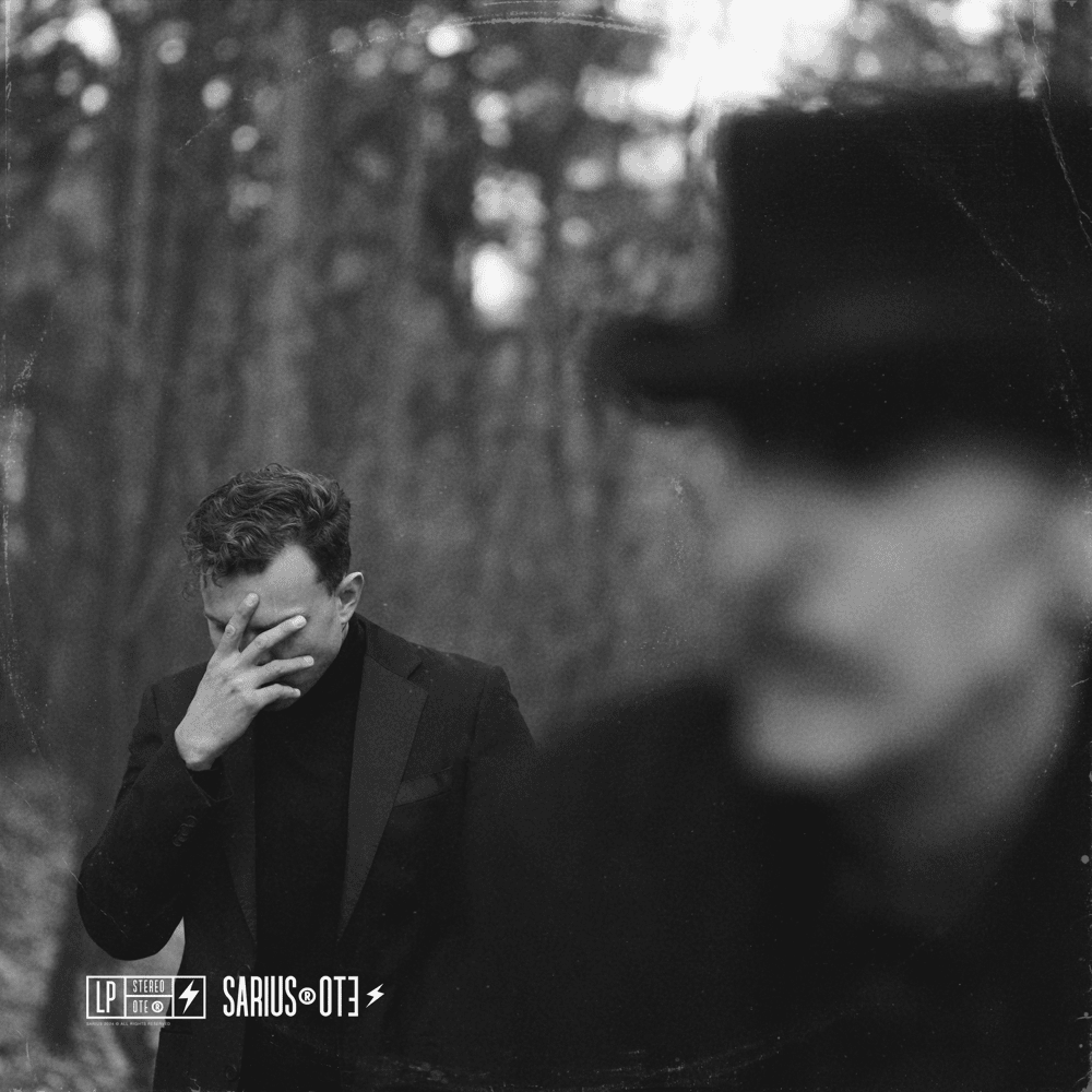 Album cover art for "Daj mi powód" by Sarius