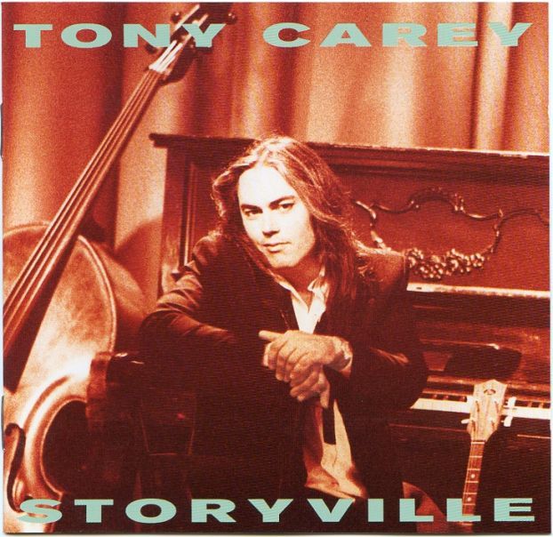 Every Single Reason in the World by Tony Carey