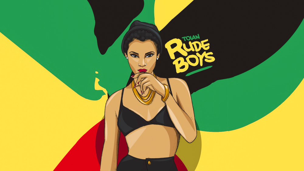 Rude Boys by Toian