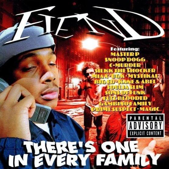 Album cover art for "Take My Pain" by Fiend & Sons of Funk & Silkk the Shocker & Master P