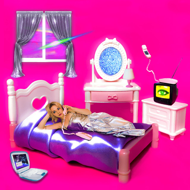 Album cover art for "Call Home" by Kate Davis