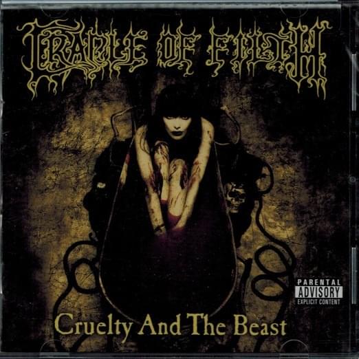 Cover image for Cruelty and the Beast (Reissue)